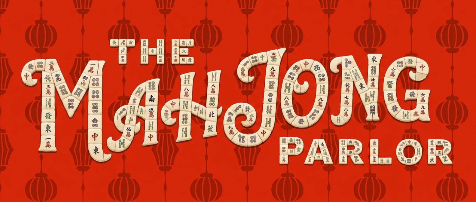 The Mahjong Parlor — there's always a seat for you at The Mahjong Parlor